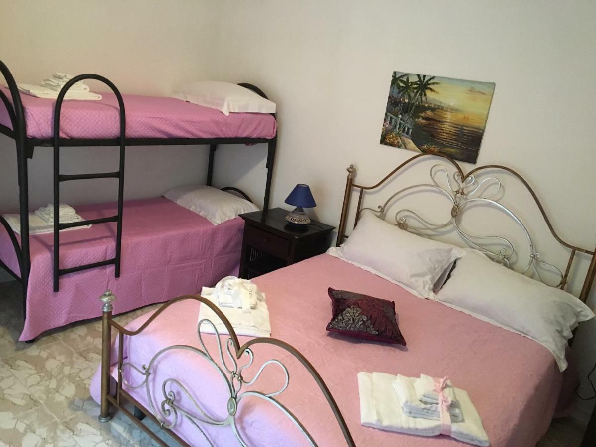 Вилла Sunshinehouse Виетри Экстерьер фото