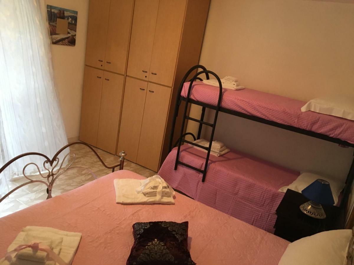 Вилла Sunshinehouse Виетри Экстерьер фото